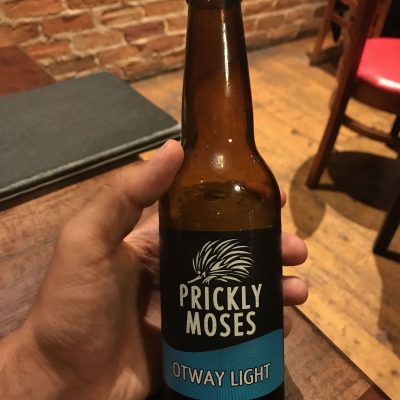 ‘Prickly Moses’-biertje